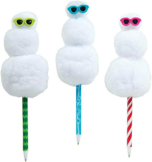 Snowman Crazy Pen – Shop Sweet Lulu