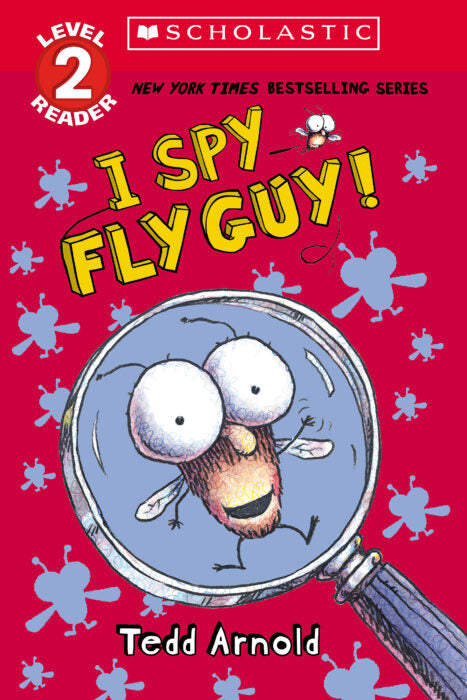 Fly Guy: Beginner Reader Series L2 - West Side Kids Inc