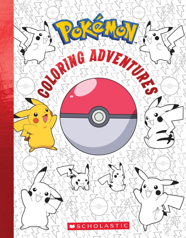 Pokemon: Alola Deluxe Activity Book