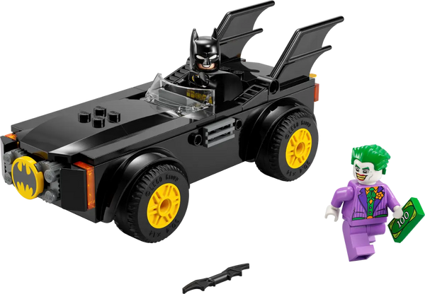 Lego Batmobile (Calamitous Series)