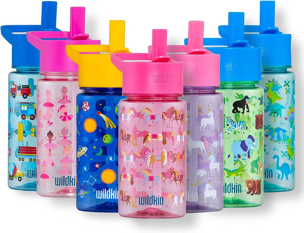 Tritan Water Bottles - West Side Kids Inc