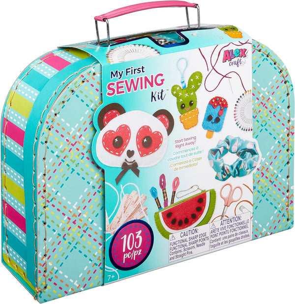  Sewing Box For Kids