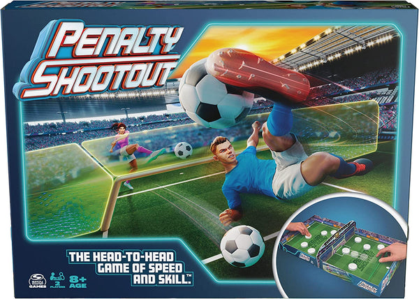 Fun penalty shootout football For Ultimate Enjoyment 