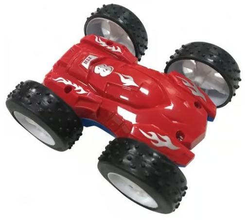 Rc over sales flip car