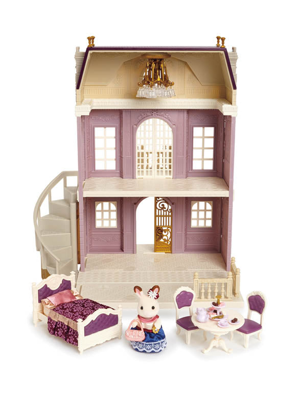 Calico Critters Kitchen island - West Side Kids Inc