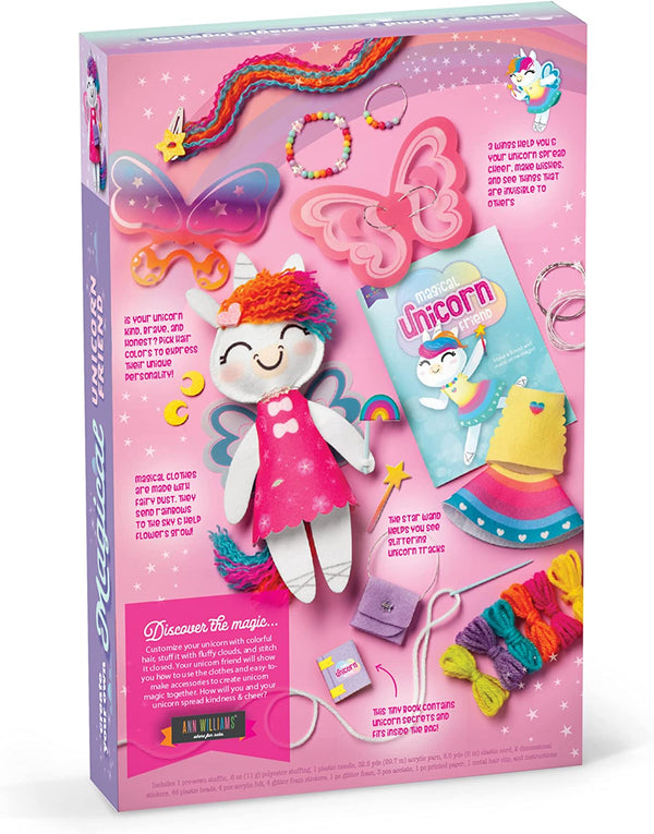 Buy BFFs Like Regular Friends Only Magical (Pink): Magical Unicorn Journal  for Best Friends Book Online at Low Prices in India