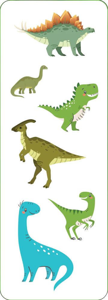 Dinosaurs Stickers