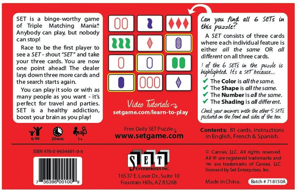 UNO Card Game - West Side Kids Inc