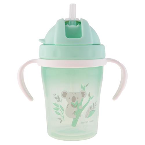 Baby Snack Bowl Cup Container Toddler Snacker No Spill Active Bowl