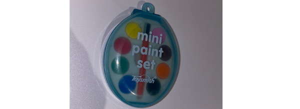 MINI PAINT SET - West Side Kids Inc