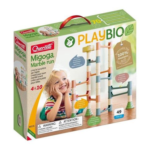 Quercetti migoga hot sale marble run