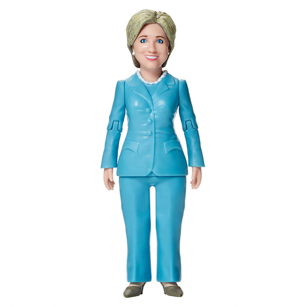 Hillary clinton barbie discount doll