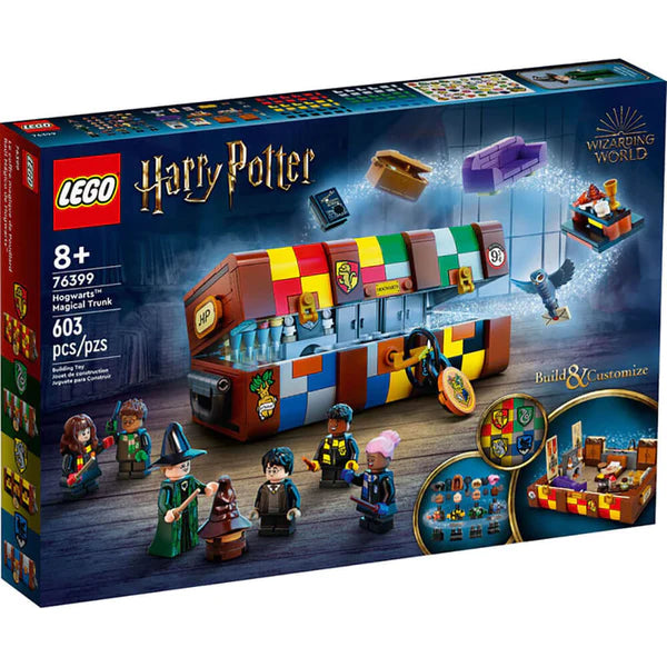 Lego Harry Potter Years 1-4: Charms Classrooms and more FREE ROAM (All  collectibles) - HTG 