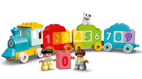 LEGO Duplo 10954 My First Number Train Learn Count - West Side Kids