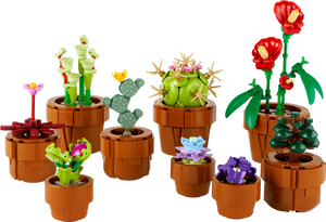 Lego 10329 Tiny Plants - West Side Kids Inc