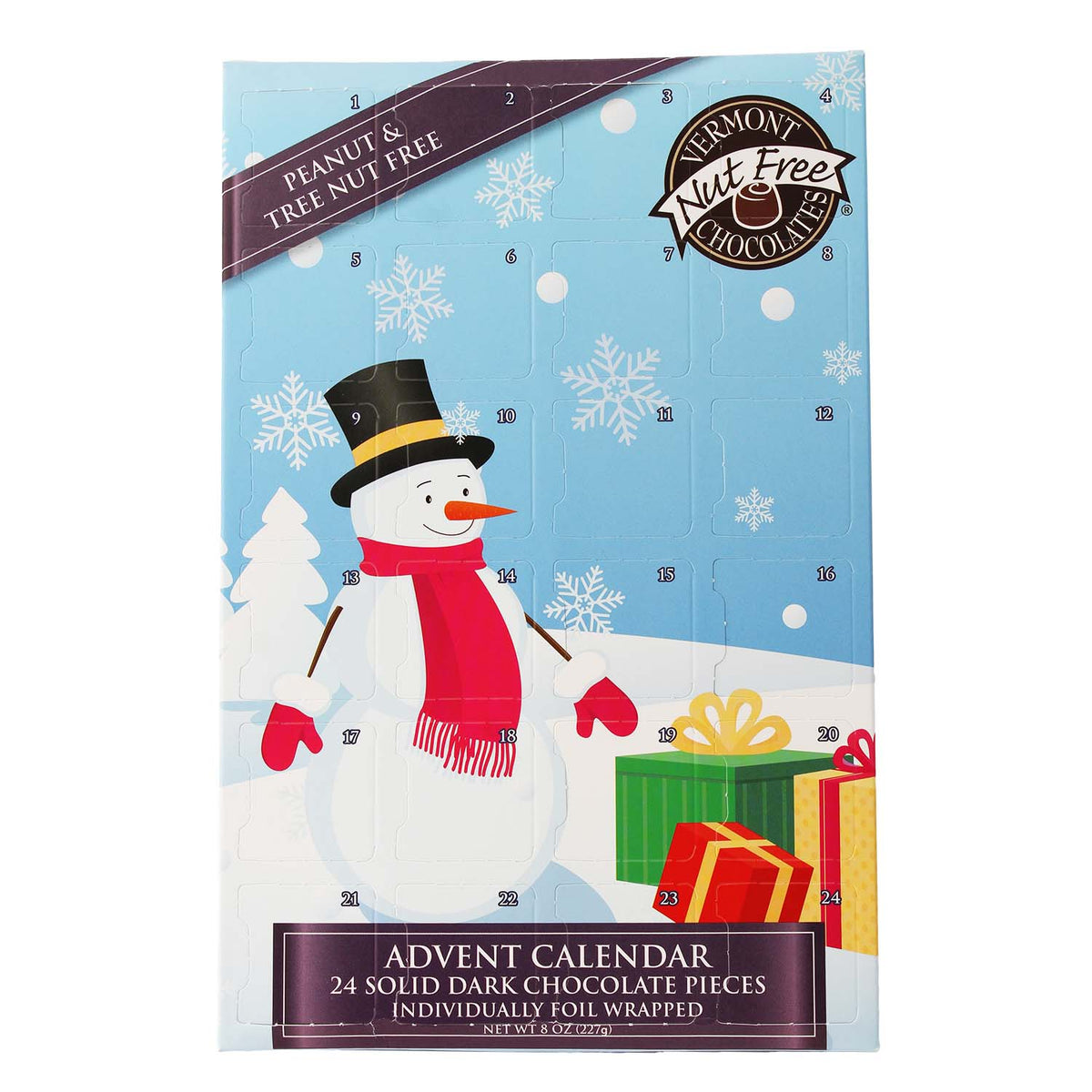 Dark Chocolate Advent Calendar