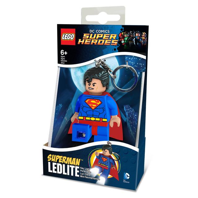 Superman best sale lego superman