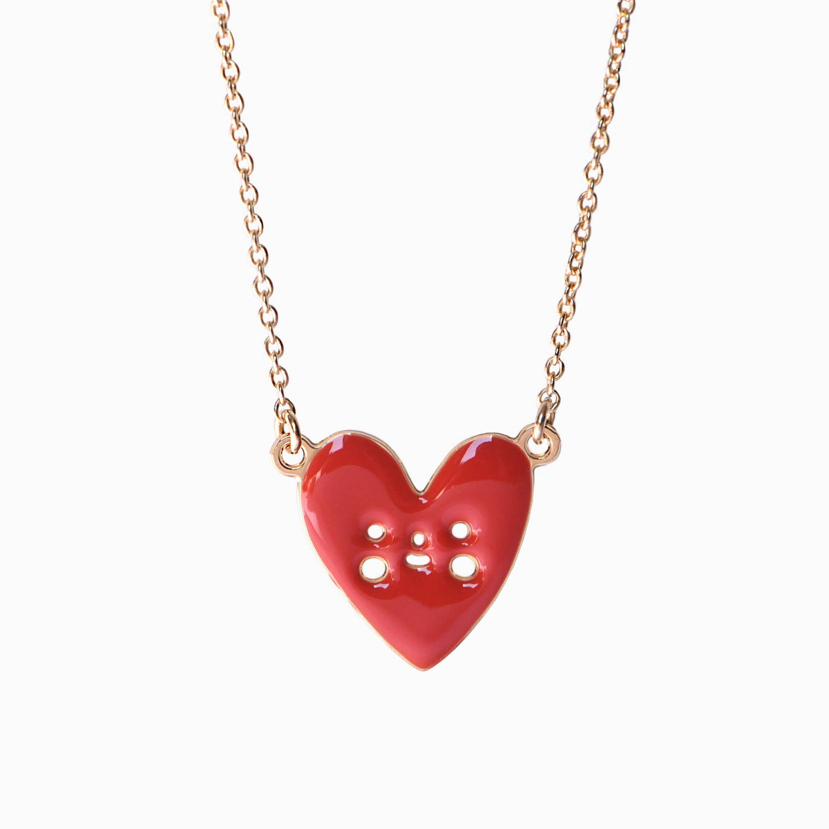 HEART necklace x Suzy Ultman