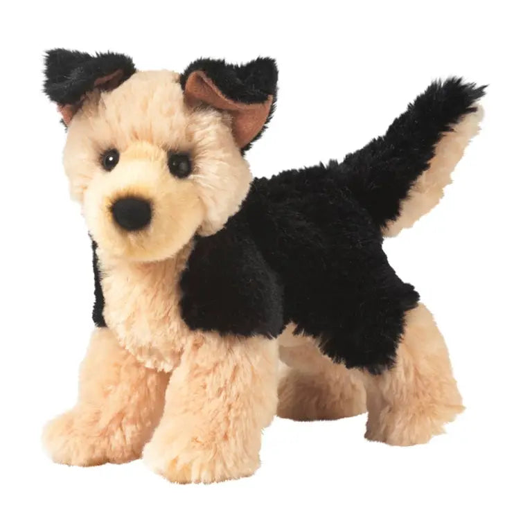 Brenton Yorkie - Douglas Toys - Dancing Bear Toys