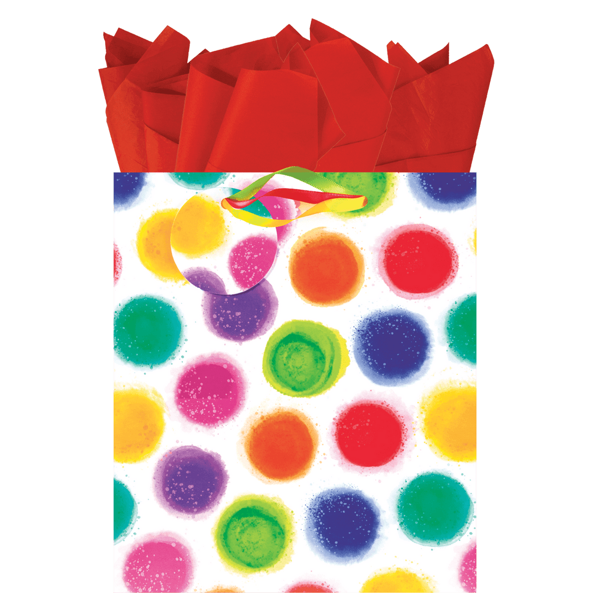 GIFT WRAP LIQUID SPOTS