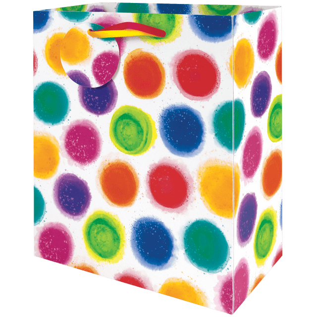 GIFT WRAP LIQUID SPOTS