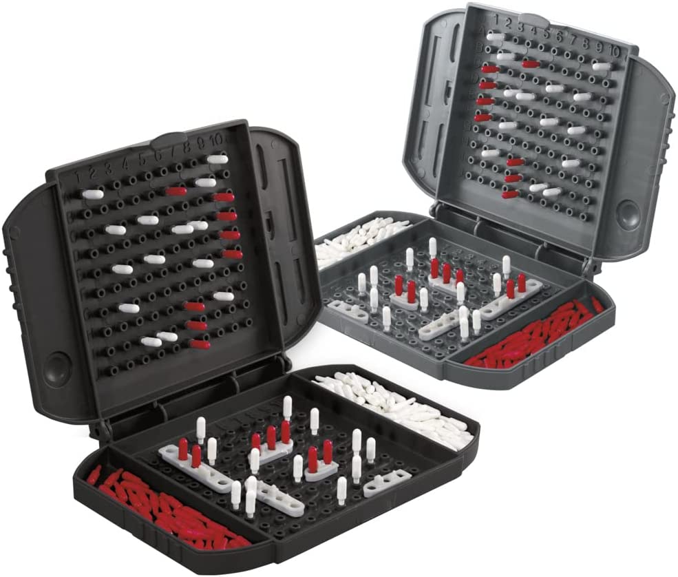 GRAB &amp; GO BATTLESHIP