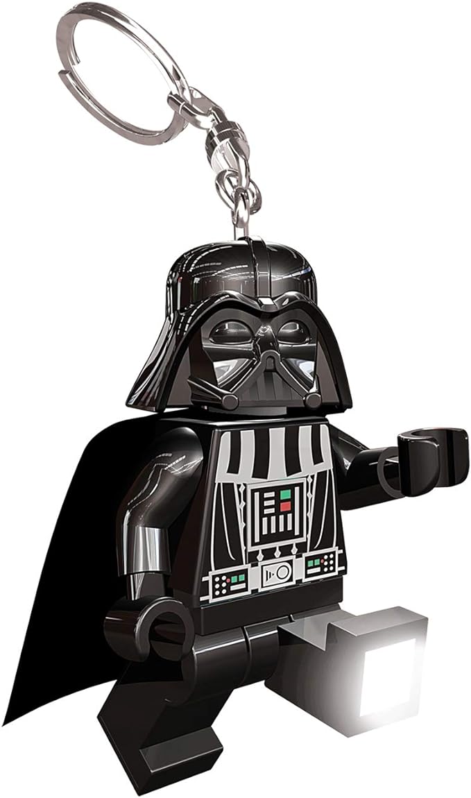 Lego Star Wars Darth Vader Sweater Keychain Light