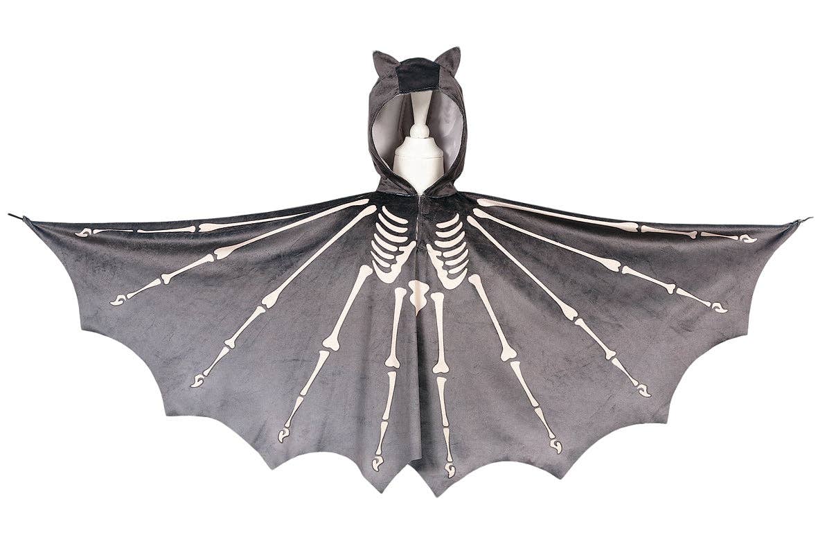 Bat Skeleton Cape