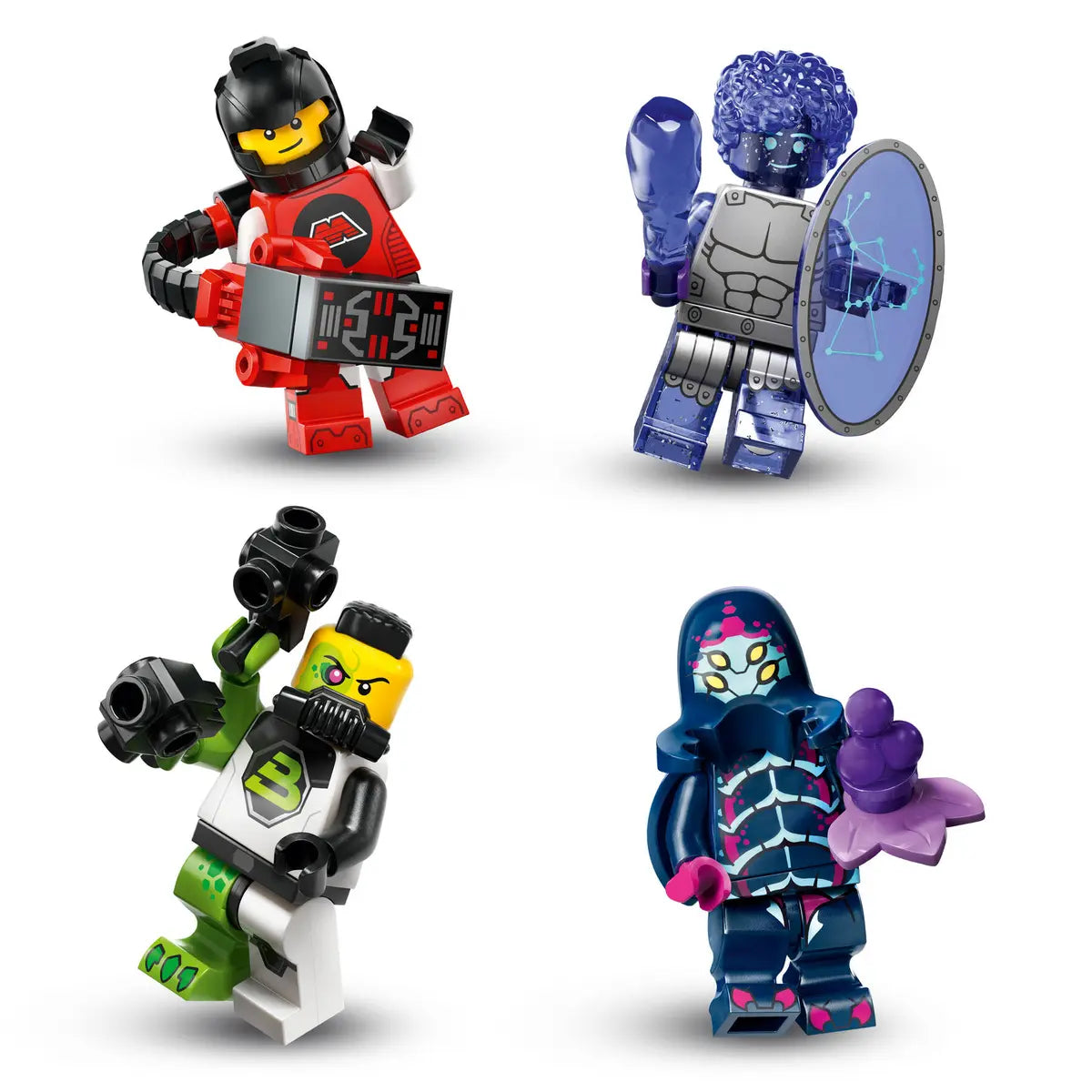 MINIFIGURES 71046: Series 26 SPACE