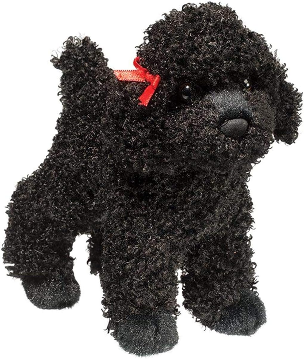 Black Poodle - Gigi