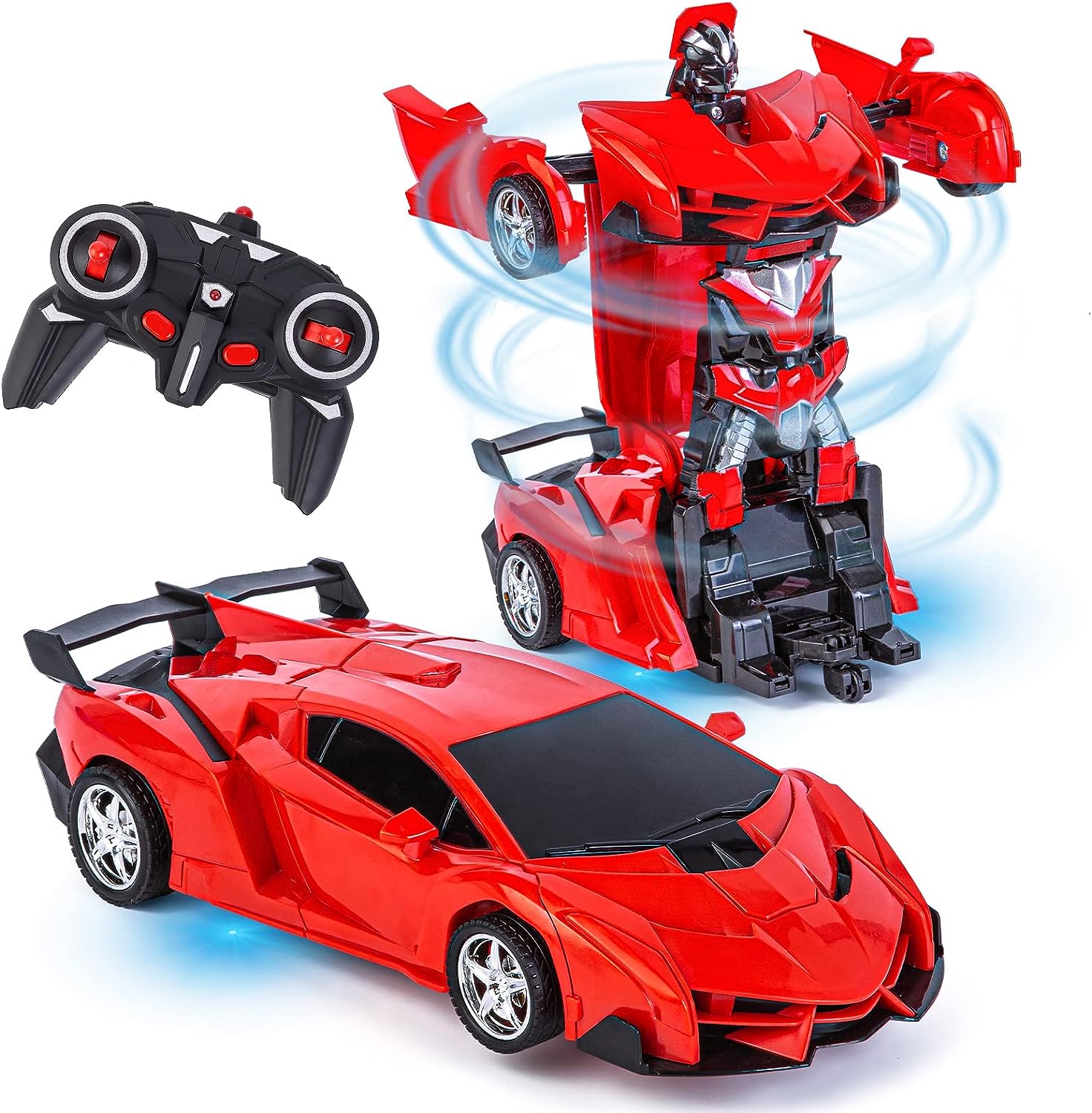 Odyssey auto moto transforming best sale robot car