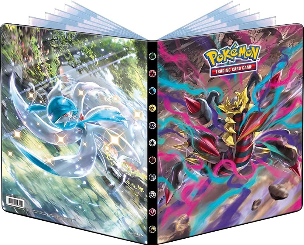 Pokemon: Scarlet and Violet 2 - 9 Pocket Portfolio