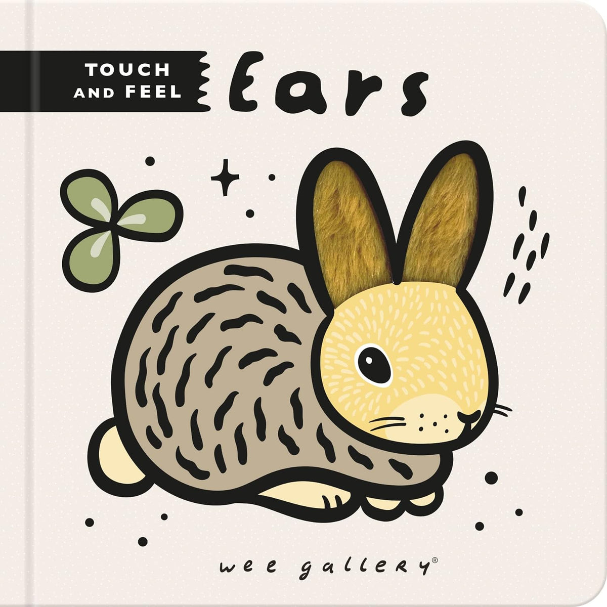 Wee Gallery Touch &amp; Feel-Ears