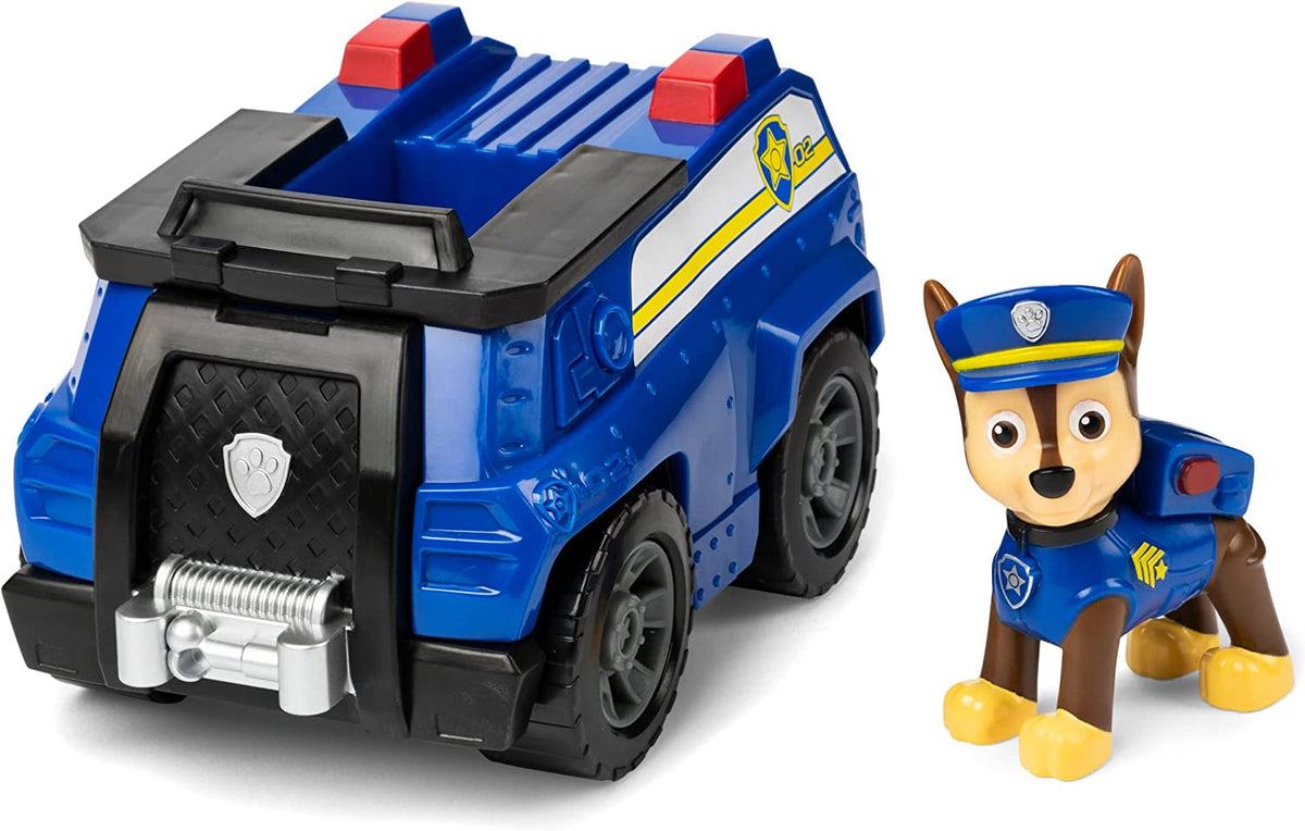 PAW Patrol: Chase Patrol Cruiser