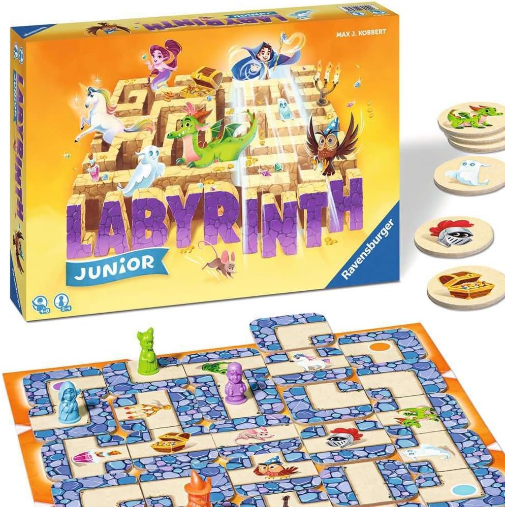 Labyrinth Junior