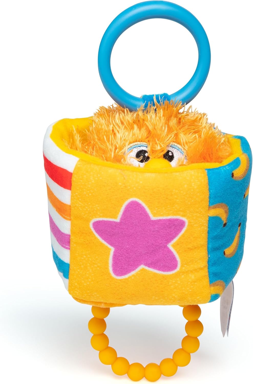 Ms Rachel Herbie Sensory Take Along Toy