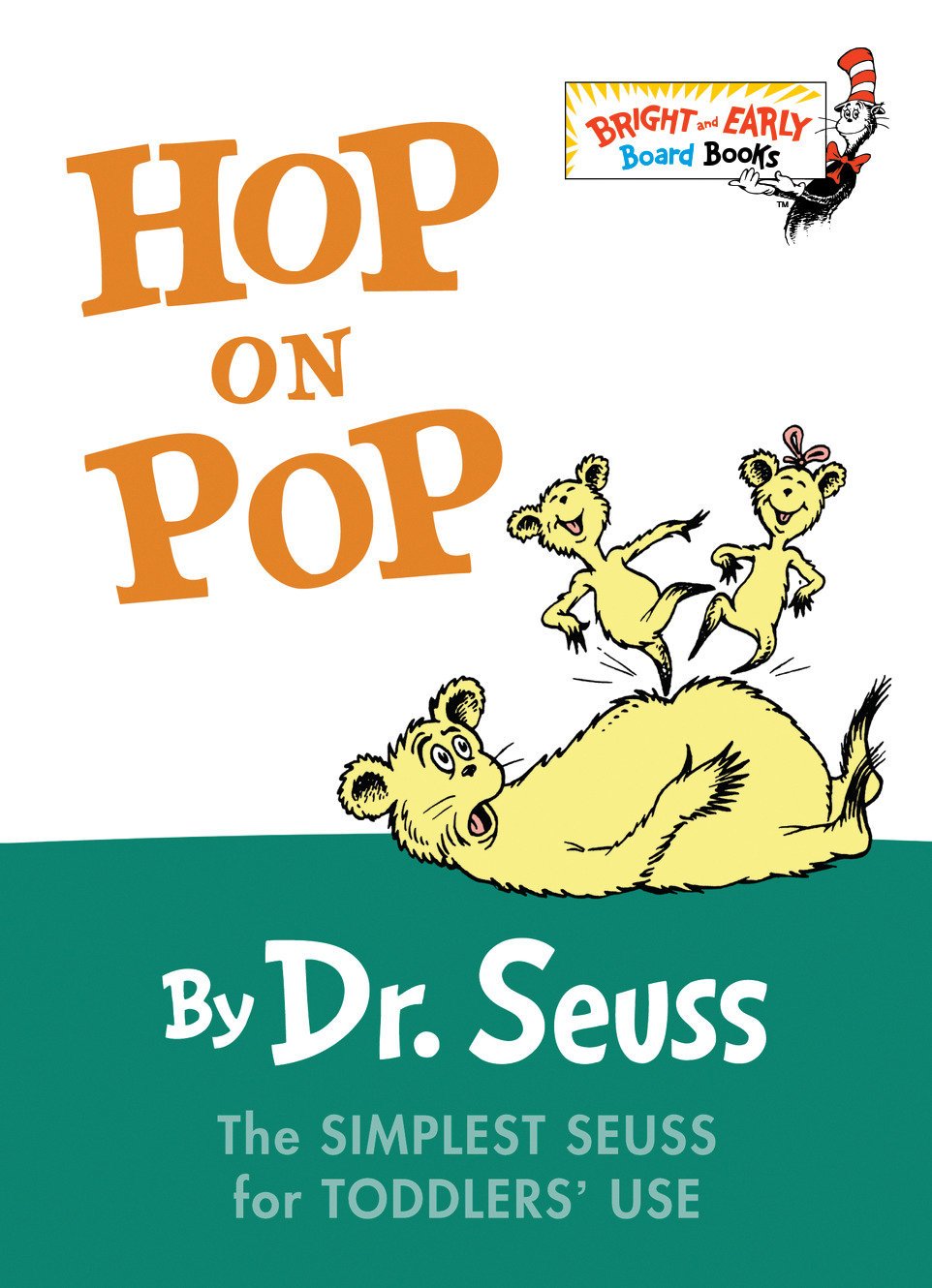 Dr. Seuss: Hop on Pop