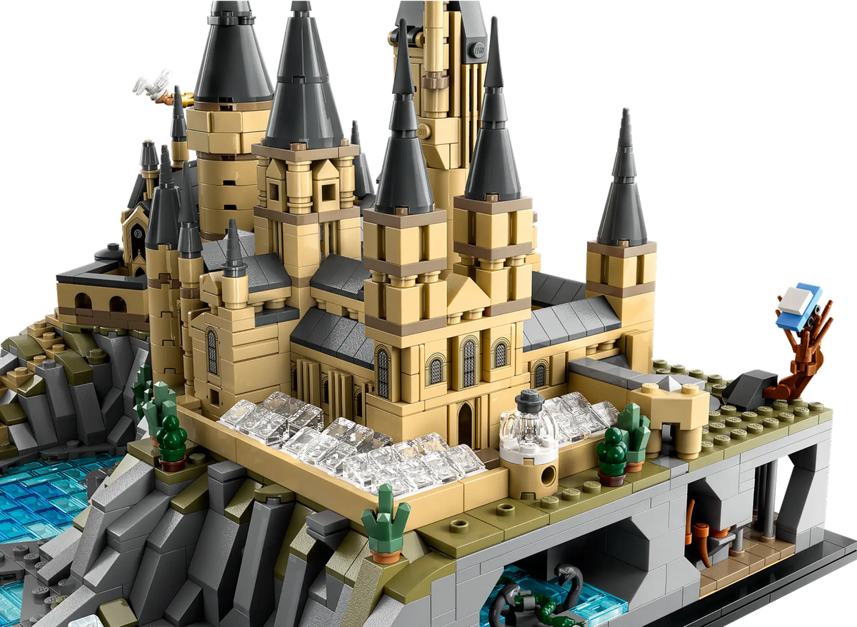 HARRY POTTER 76419: Hogwarts Castle and Grounds