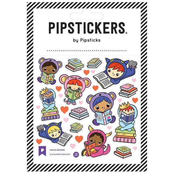 Pipsticks - Pets On Board Sticker