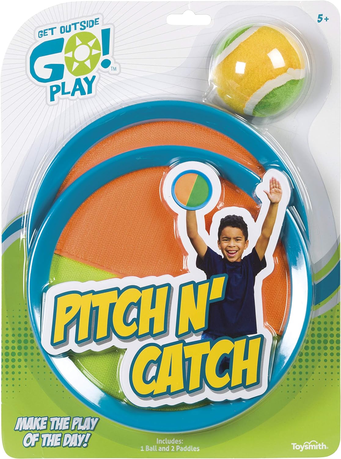 Pitch N&#39; Catch