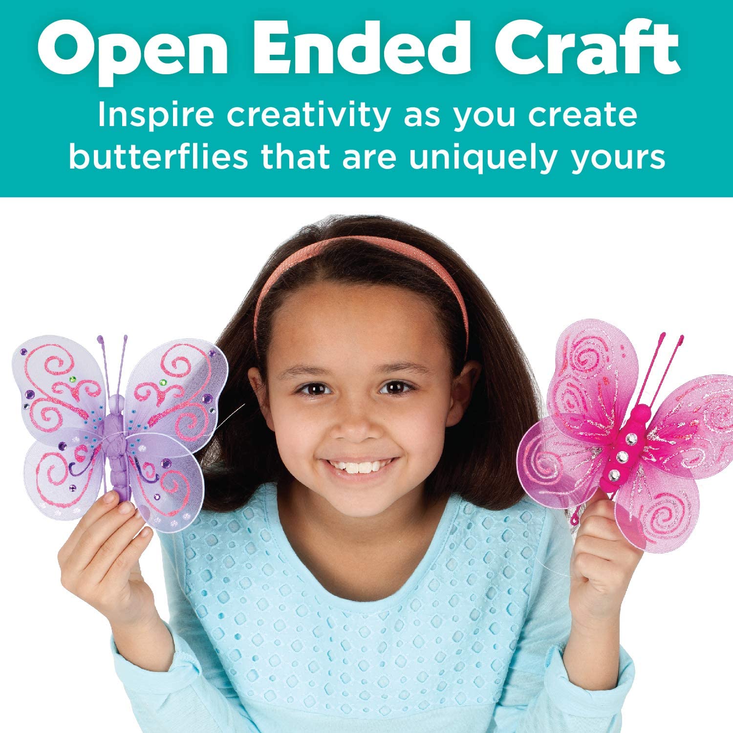 Butterfly Deluxe Journaling Set - West Side Kids Inc