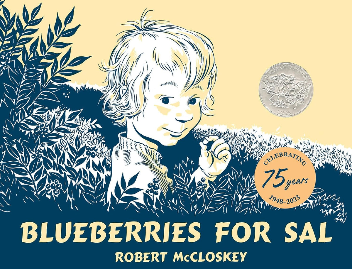 Blueberries for Sal Hardcover