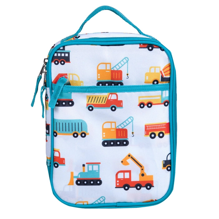 Wildkin Heroes Kids Lunch Box