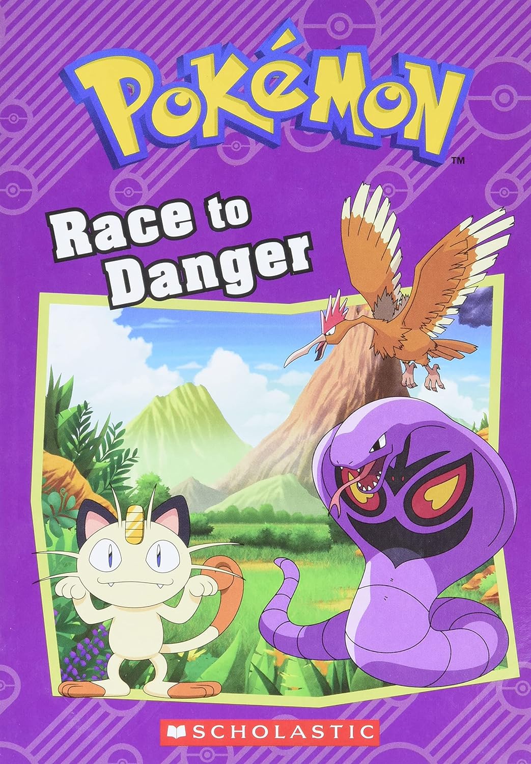 Scarlet & Violet Handbook (Pokémon) - by Scholastic (Paperback)