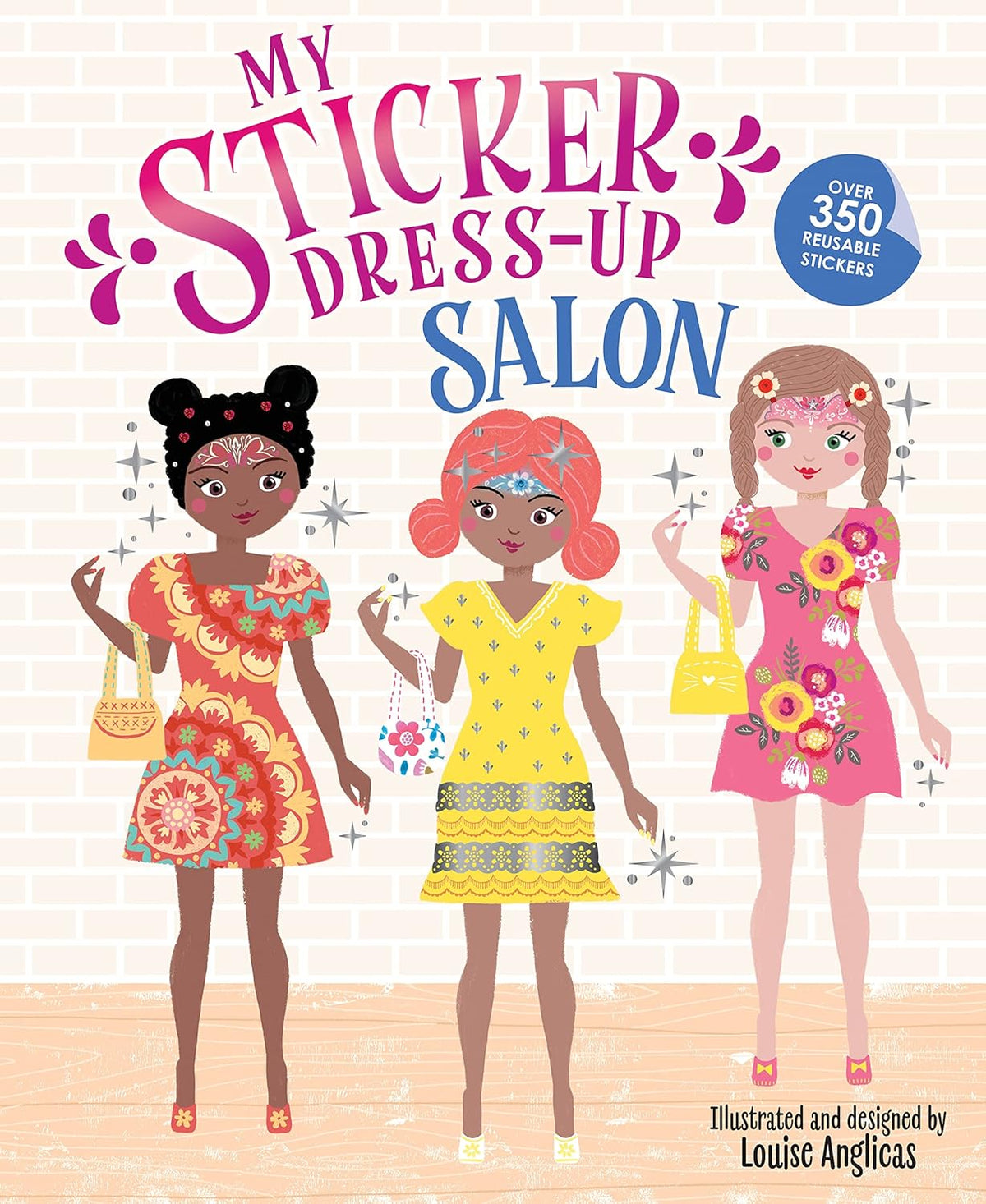 My Sticker Dress Up Salon