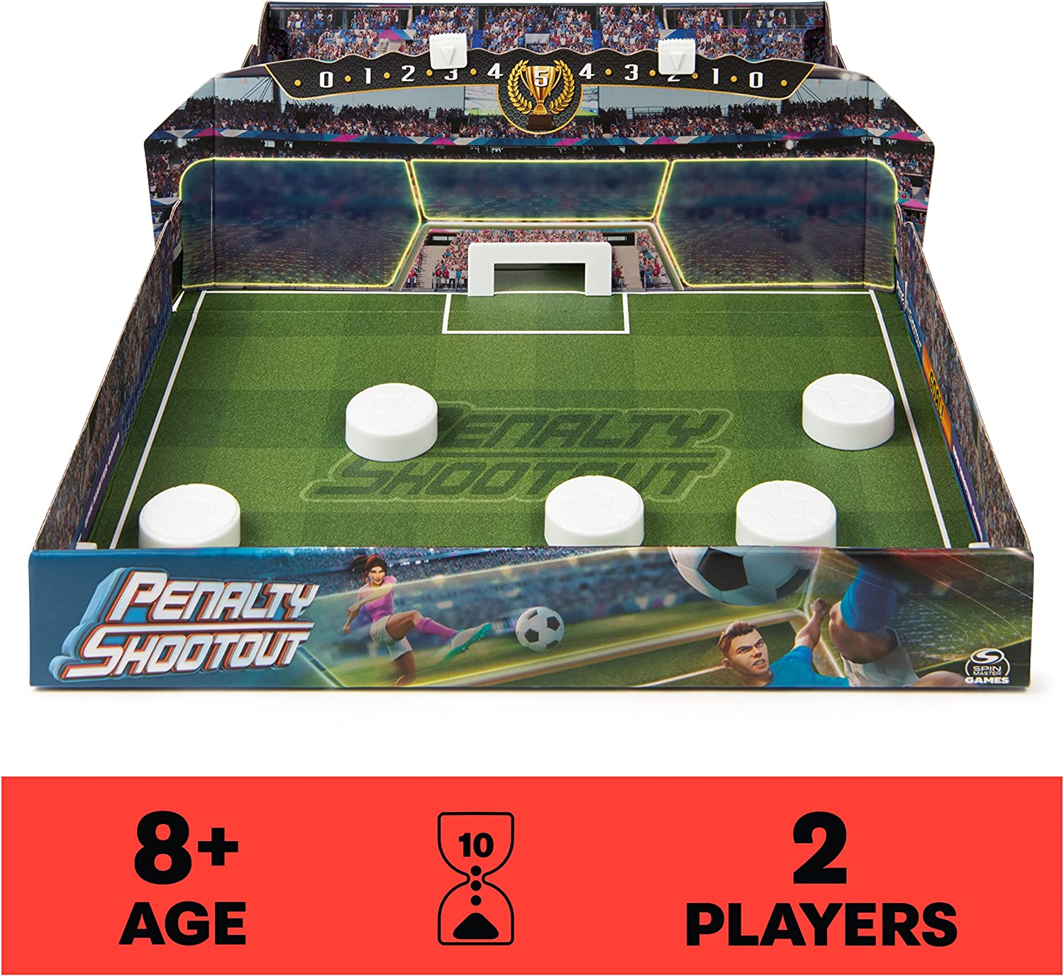 Playmobil Soccer Shoot Out (4726) – demo-kimmyshop