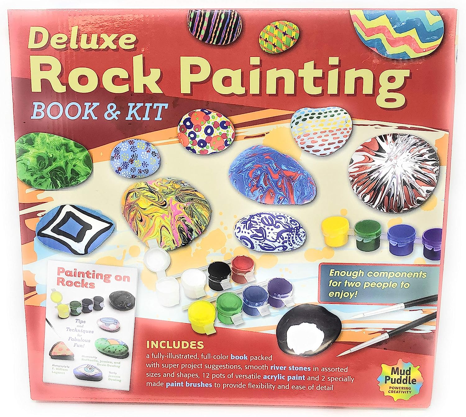 Best rock painting kit