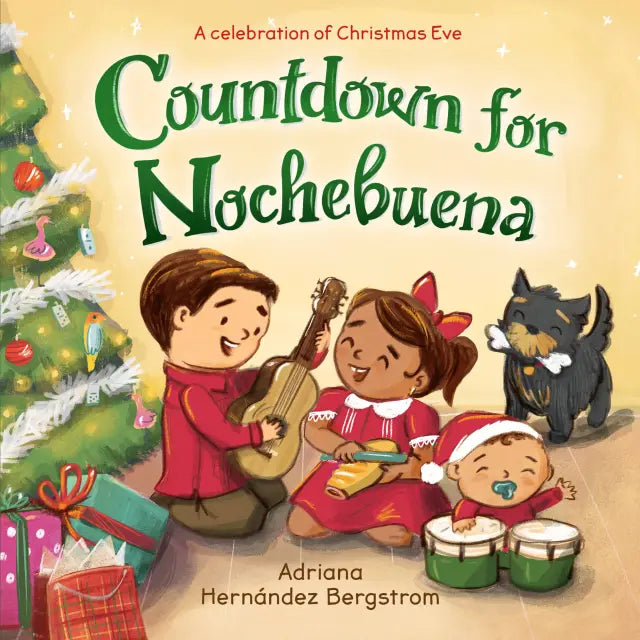 Countdown For Nochebuena