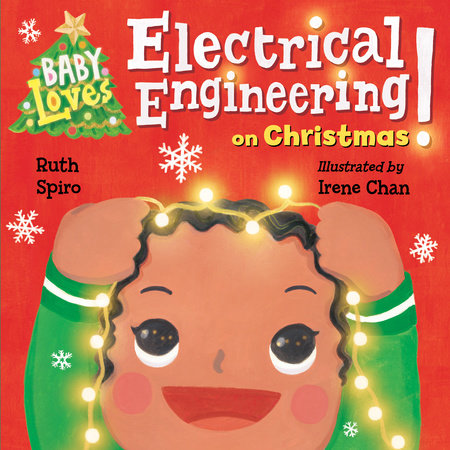 Baby Loves Electrical Engineering On Christmas