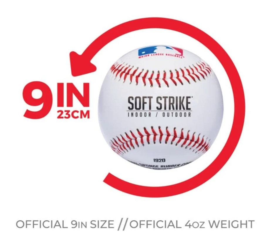 MLB Soft Strike Teeball